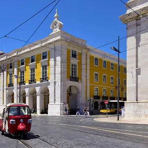 De Praça Do Comércio - Small Luxury Of The World Hotel